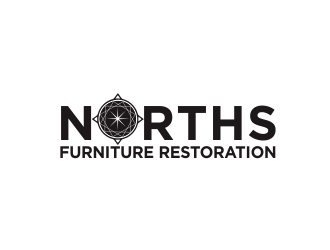 Norths Furniture Restoration logo design by Greenlight