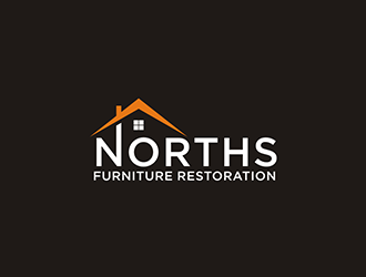 Norths Furniture Restoration logo design by kurnia