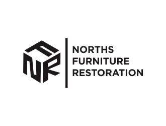 Norths Furniture Restoration logo design by Greenlight