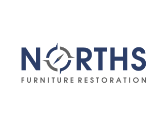 Norths Furniture Restoration logo design by nurul_rizkon