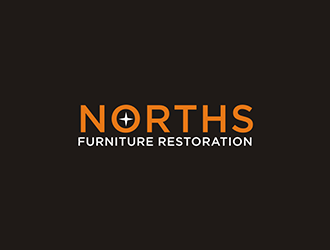 Norths Furniture Restoration logo design by kurnia