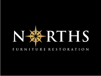 Norths Furniture Restoration logo design by nurul_rizkon