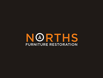 Norths Furniture Restoration logo design by kurnia