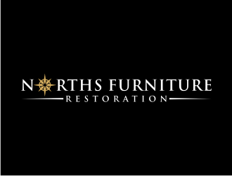 Norths Furniture Restoration logo design by nurul_rizkon