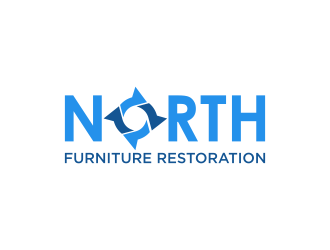 Norths Furniture Restoration logo design by sitizen