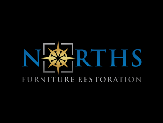 Norths Furniture Restoration logo design by nurul_rizkon