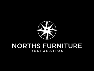 Norths Furniture Restoration logo design by hopee