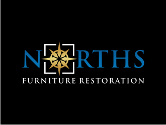 Norths Furniture Restoration logo design by nurul_rizkon