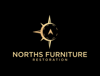 Norths Furniture Restoration logo design by hopee