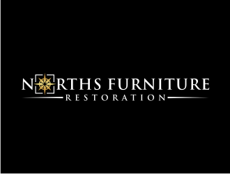 Norths Furniture Restoration logo design by nurul_rizkon
