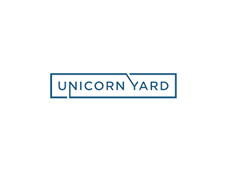 Unicorn Yard  / possible shorter name UY logo design by kurnia