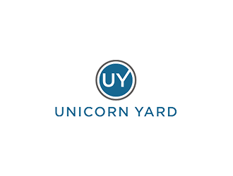 Unicorn Yard  / possible shorter name UY logo design by kurnia