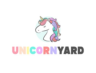 Unicorn Yard  / possible shorter name UY logo design by samtrance