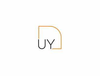 Unicorn Yard  / possible shorter name UY logo design by Dianasari