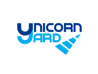 Unicorn Yard  / possible shorter name UY logo design by justin_ezra