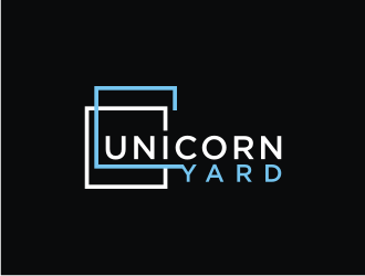 Unicorn Yard  / possible shorter name UY logo design by bricton