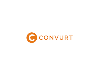 convurt logo design by kurnia
