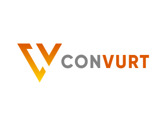convurt logo design by done