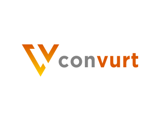 convurt logo design by done