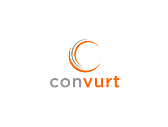 convurt logo design by bomie