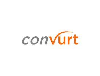 convurt logo design by salis17