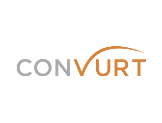 convurt logo design by nurul_rizkon
