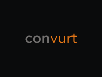 convurt logo design by Adundas
