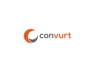 convurt logo design by RIANW
