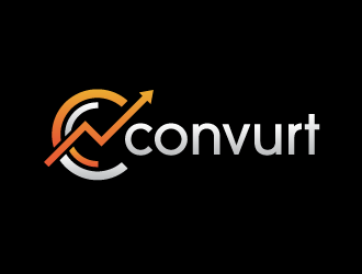 convurt logo design by kgcreative