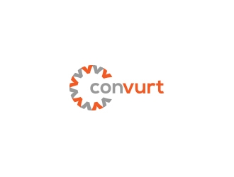 convurt logo design by avatar