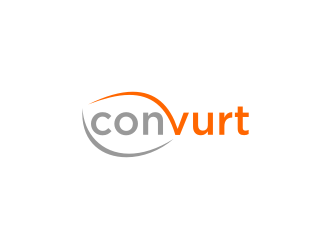convurt logo design by bricton