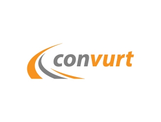 convurt logo design by desynergy