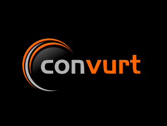 convurt logo design by serprimero