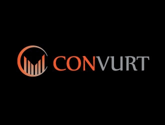 convurt logo design by Webphixo