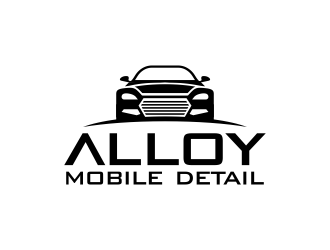 Alloy Mobile Detail logo design by ingepro
