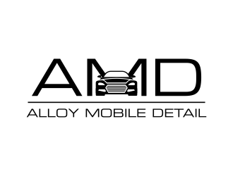 Alloy Mobile Detail logo design by ingepro