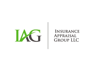 Insurance Appraisal Group LLC. logo design by kgcreative