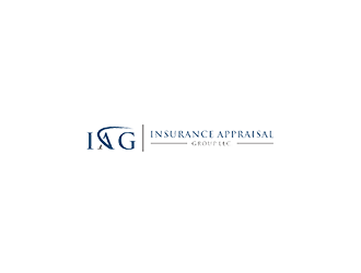 Insurance Appraisal Group LLC. logo design by kurnia