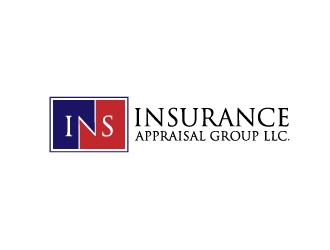 Insurance Appraisal Group LLC. logo design by my!dea