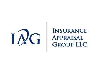 Insurance Appraisal Group LLC. logo design by maserik
