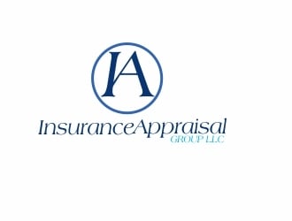 Insurance Appraisal Group LLC. logo design by vicafo
