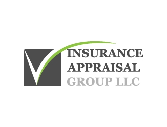 Insurance Appraisal Group LLC. logo design by kasperdz