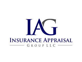 Insurance Appraisal Group LLC. logo design by AisRafa