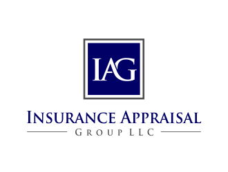 Insurance Appraisal Group LLC. logo design by AisRafa