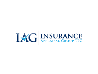 Insurance Appraisal Group LLC. logo design by bluespix