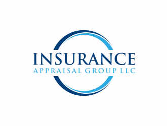 Insurance Appraisal Group LLC. logo design by santrie