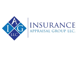 Insurance Appraisal Group LLC. logo design by Upoops