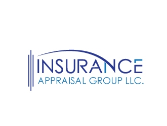 Insurance Appraisal Group LLC. logo design by Upoops