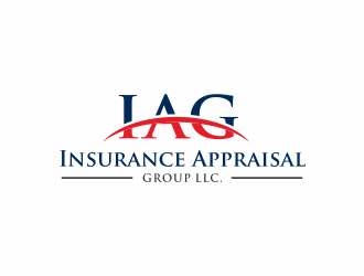 Insurance Appraisal Group LLC. logo design by santrie