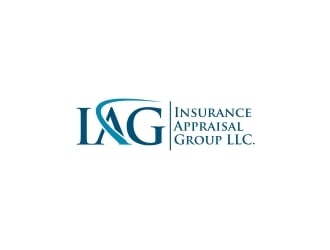 Insurance Appraisal Group LLC. logo design by narnia